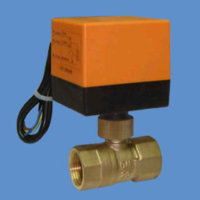 自動(dòng)控制電動(dòng)閥